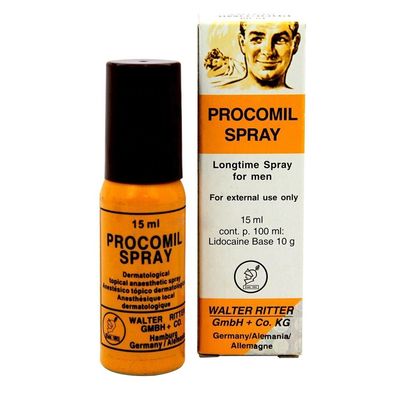 Het Ongevoelig maken van de oude Mensen van het Machtsgeslacht Nevel15ml Gezondheidszorg