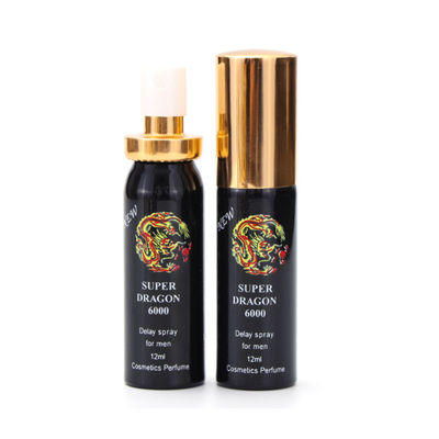 Acteren snel Super Draak 6000 Mannelijke Desensitizer-Nevel 10ml Voedings