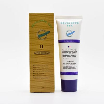 Van de het Geslachtsroom van de geslachtsvertraging Oude de Verhogings Kruiden50ml Dik makende Penis