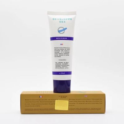 Van de het Geslachtsroom van de geslachtsvertraging Oude de Verhogings Kruiden50ml Dik makende Penis