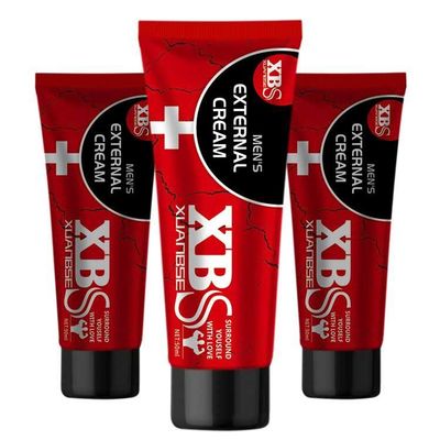 XBS-van de de Verhogingsnevel van het Penisgeslacht Gel van het de Room50ml het Langdurige Geslacht